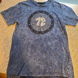 Harley Davidson SZ XL Tye Dye T Shirt